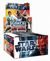 Force Attax Star Wars Saga - France